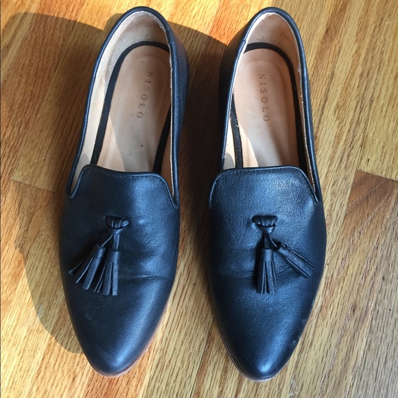 nisolo frida loafer